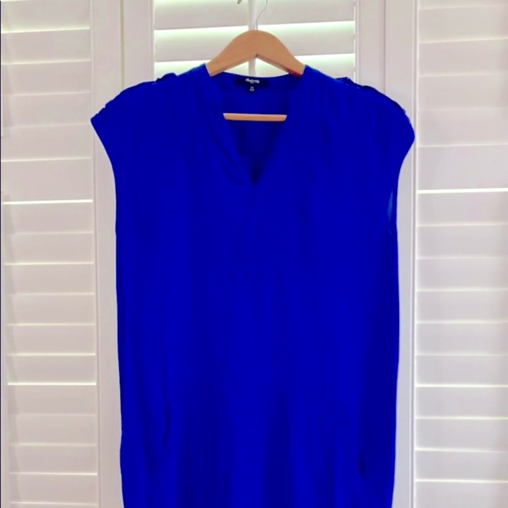 EUC XS Madewell Dress